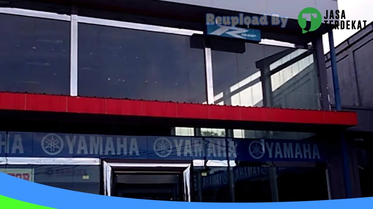 Gambar Yamaha Jaya Abadi Motor di Kota Cilegon, Banten ke 1