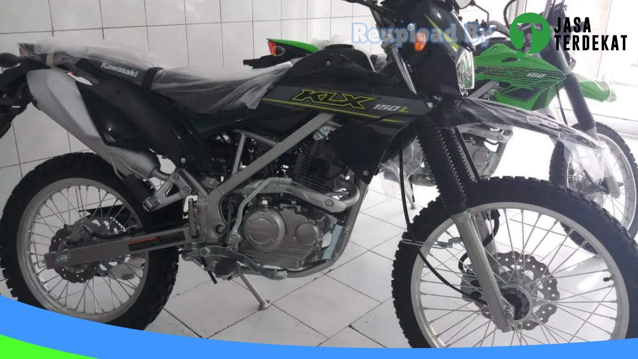Gambar Zaky motor Towata di Takalar, Sulawesi Selatan ke 2