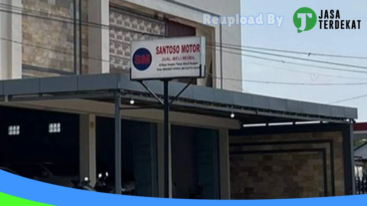 Gambar Santoso Motor Tunjugan Sragen di Sragen, Jawa Tengah ke 4