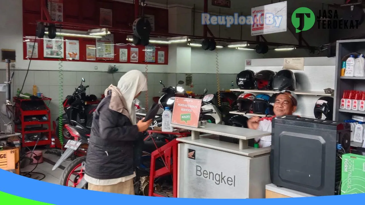 Gambar Dealer Honda MERPATI MOTOR di Kota Probolinggo, Jawa Timur ke 4