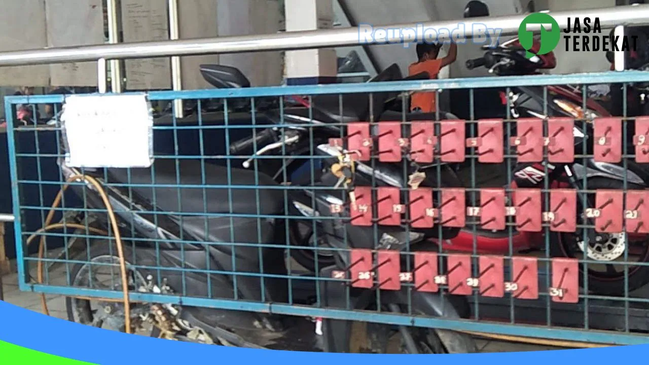 Gambar Asli Motor Siantar di Pematangsiantar, Sumatera Utara ke 5