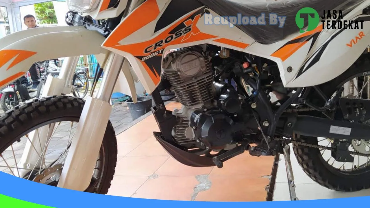 Gambar VIAR MOTOR ib Bandung Official di Gunung Mas, Kalimantan Tengah ke 3