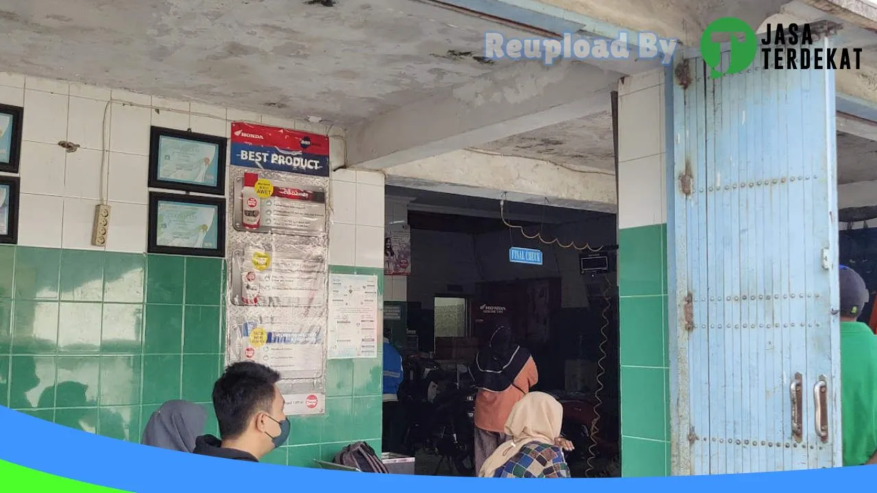Gambar Honda Daya Motor Pinrang (Official) di Pinrang, Sulawesi Selatan ke 3