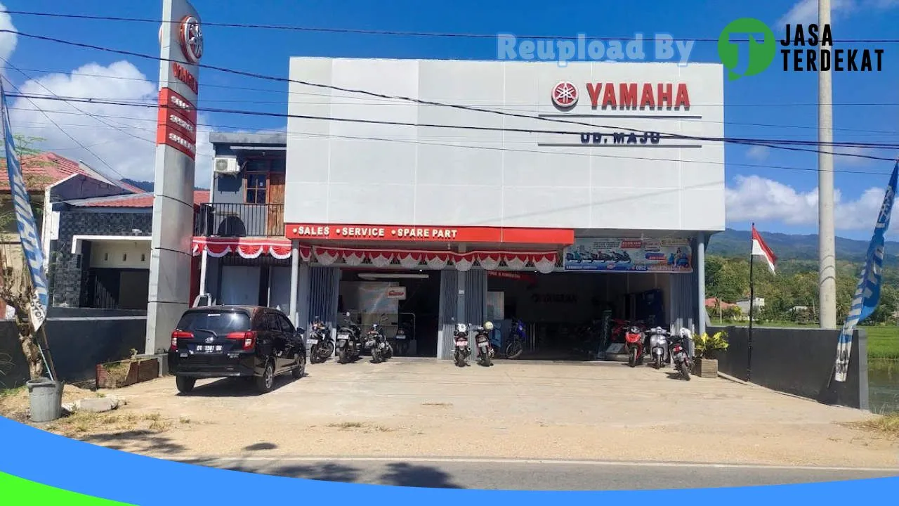 Gambar DIALER YAMAHA UD. MAJU di Bombana, Sulawesi Tenggara ke 1