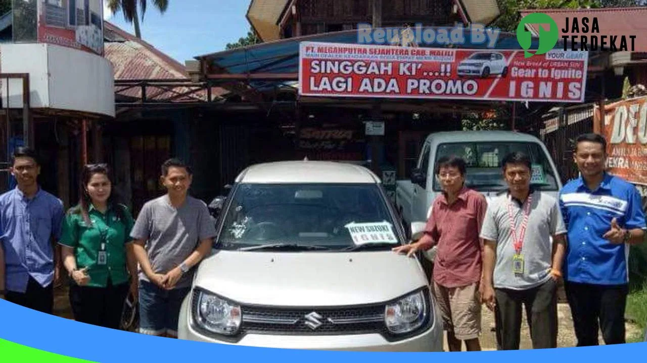 Gambar PT.MEGAHPUTRA SEJAHTERA di Luwu Timur, Sulawesi Selatan ke 3