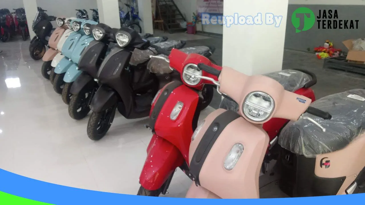 Gambar Dealer Yamaha SNMK Weda di Halmahera Timur, Maluku Utara ke 4