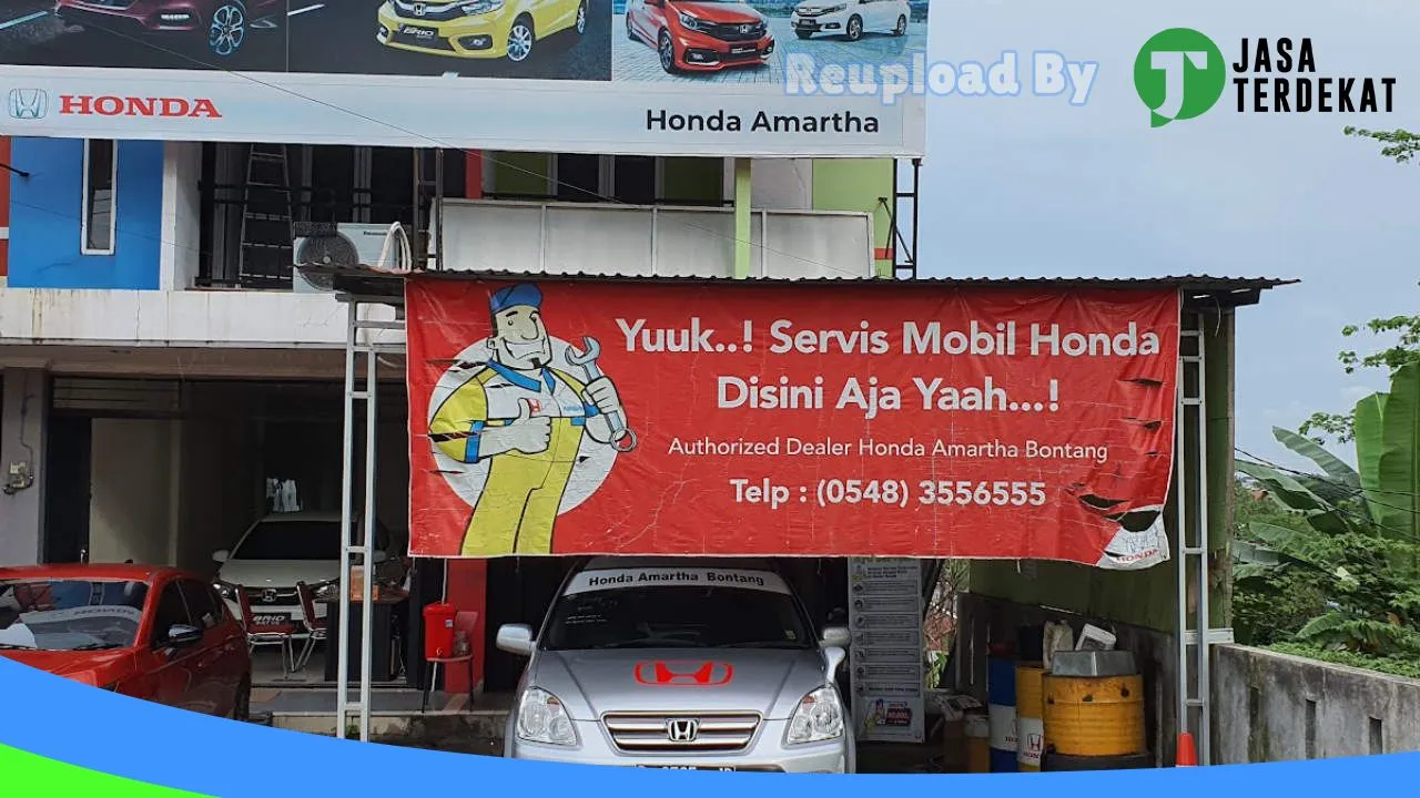 Gambar Dealer Daihatsu Bontang di Bontang, Kalimantan Timur ke 4