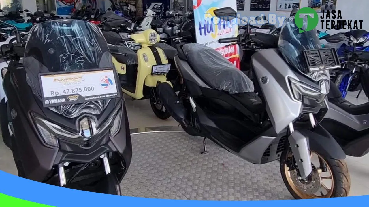 Gambar Yamaha Sentosa Jaya Motor di Bantaeng, Sulawesi Selatan ke 4
