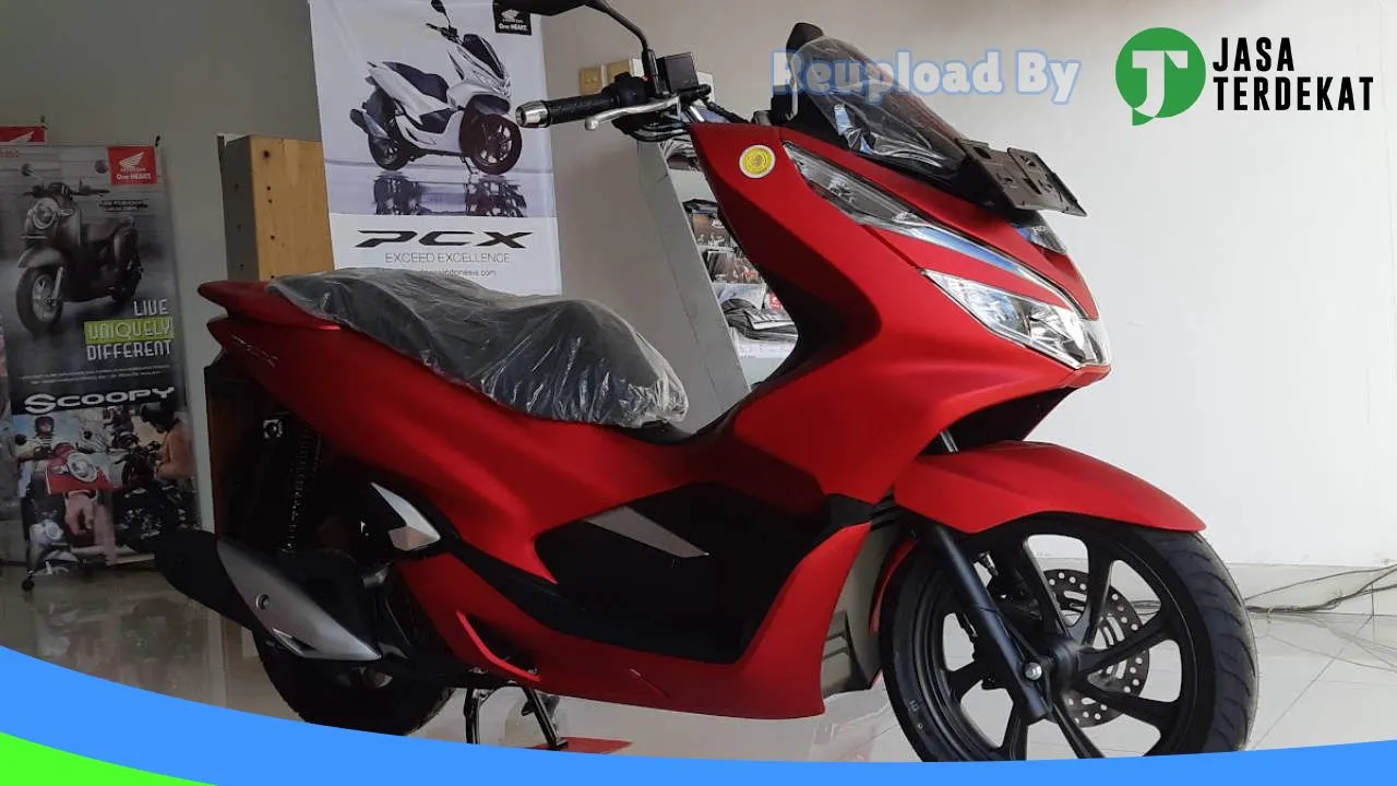 Gambar Harapan Motor di Agam, Sumatera Barat ke 2