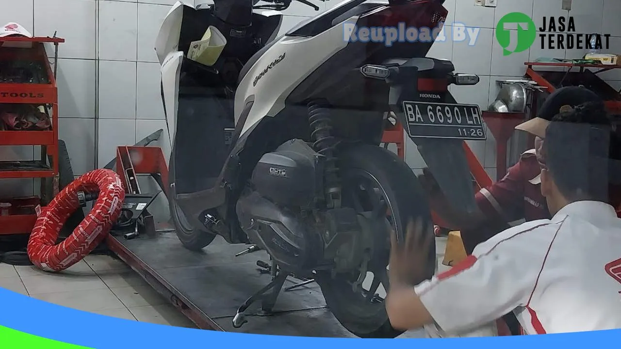 Gambar Harapan Motor di Agam, Sumatera Barat ke 4
