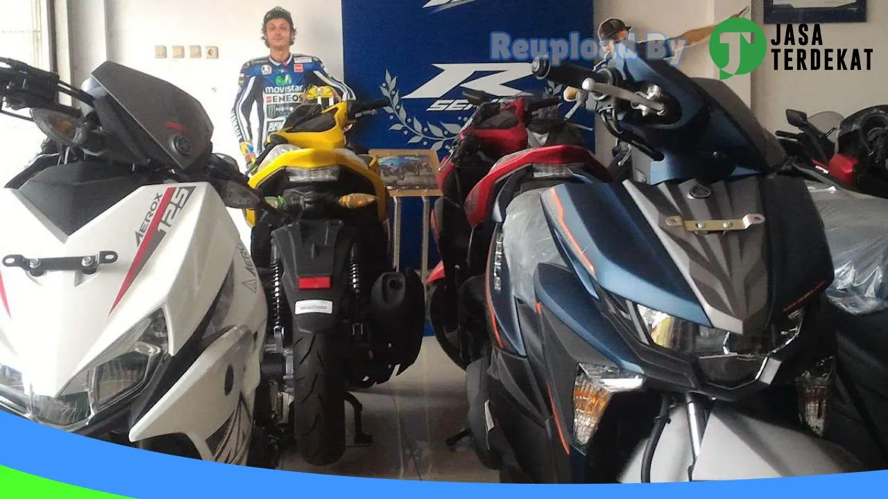 Gambar Yamaha Sanjaya Motor di Karangasem, Bali ke 4