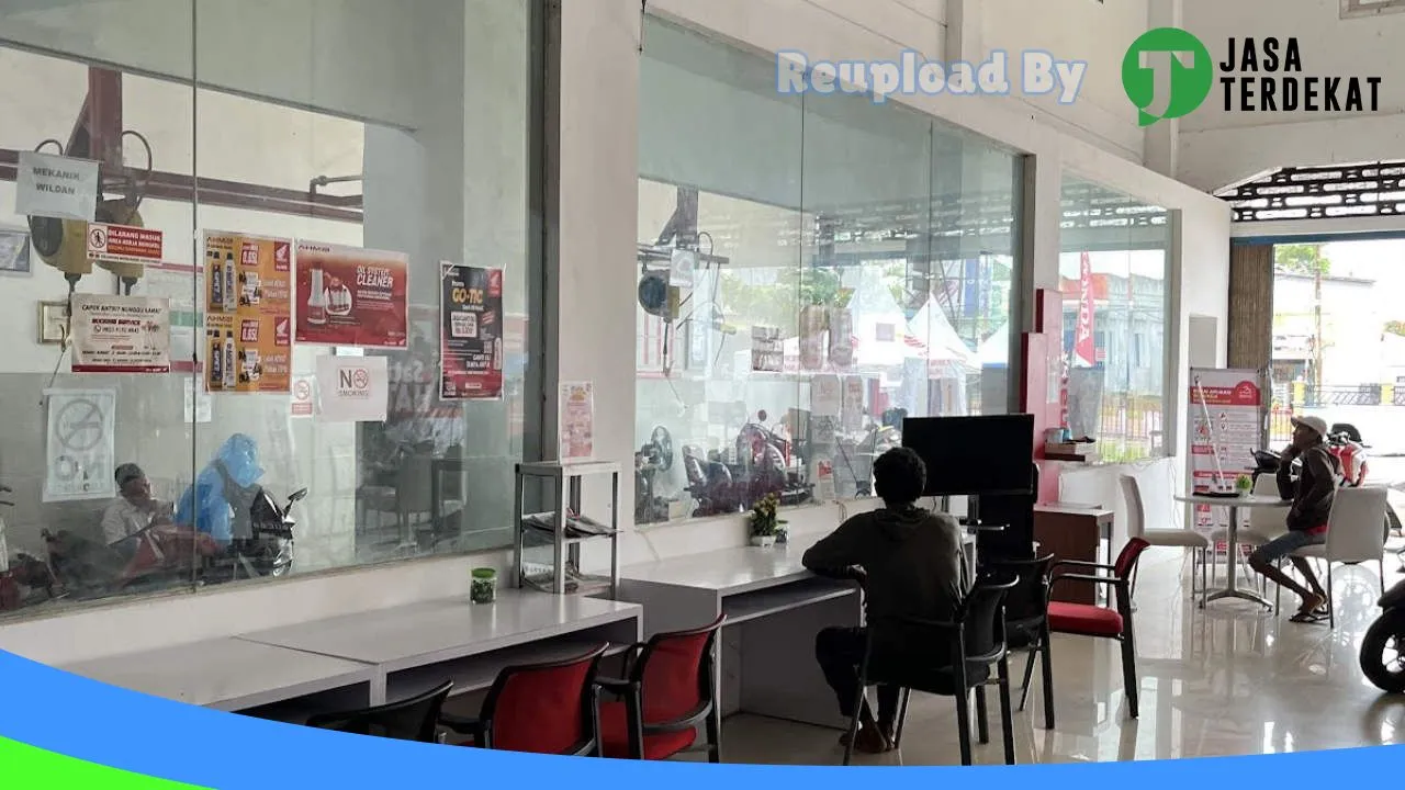 Gambar Budiana Motor Natai Kerbau di Kotawaringin Barat, Kalimantan Tengah ke 2