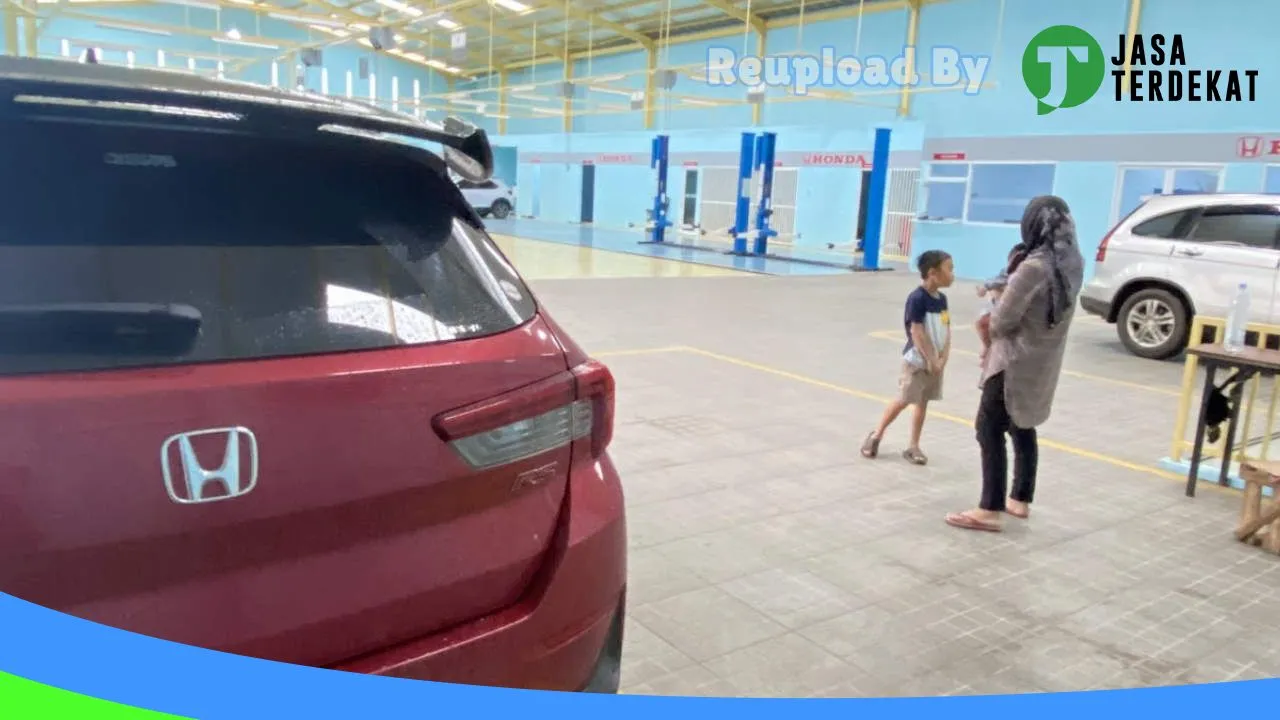 Gambar Honda Trio Tanjung di Tabalong, Kalimantan Selatan ke 2