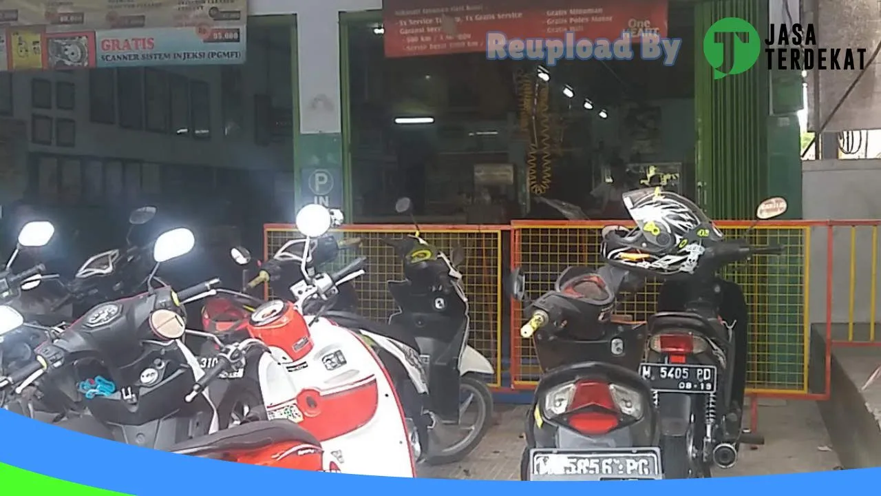 Gambar AHASS Sakti Motor di Sampang, Jawa Timur ke 3