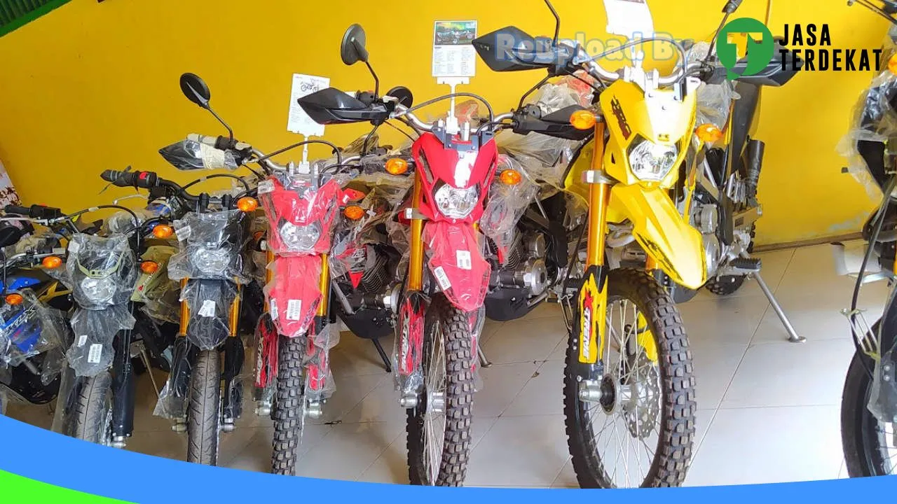 Gambar Kawasaki Berau di Berau, Kalimantan Timur ke 3