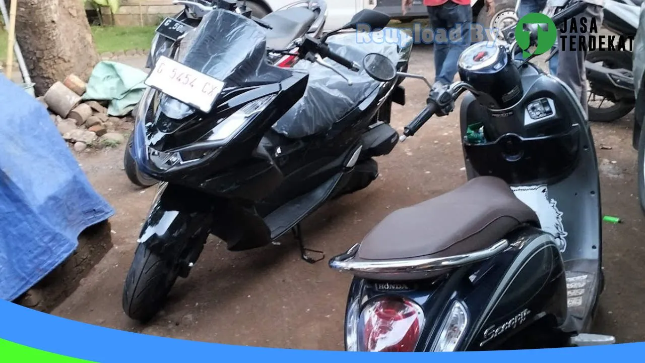 Gambar 54 MOTOR BATANG di Batang, Jawa Tengah ke 5