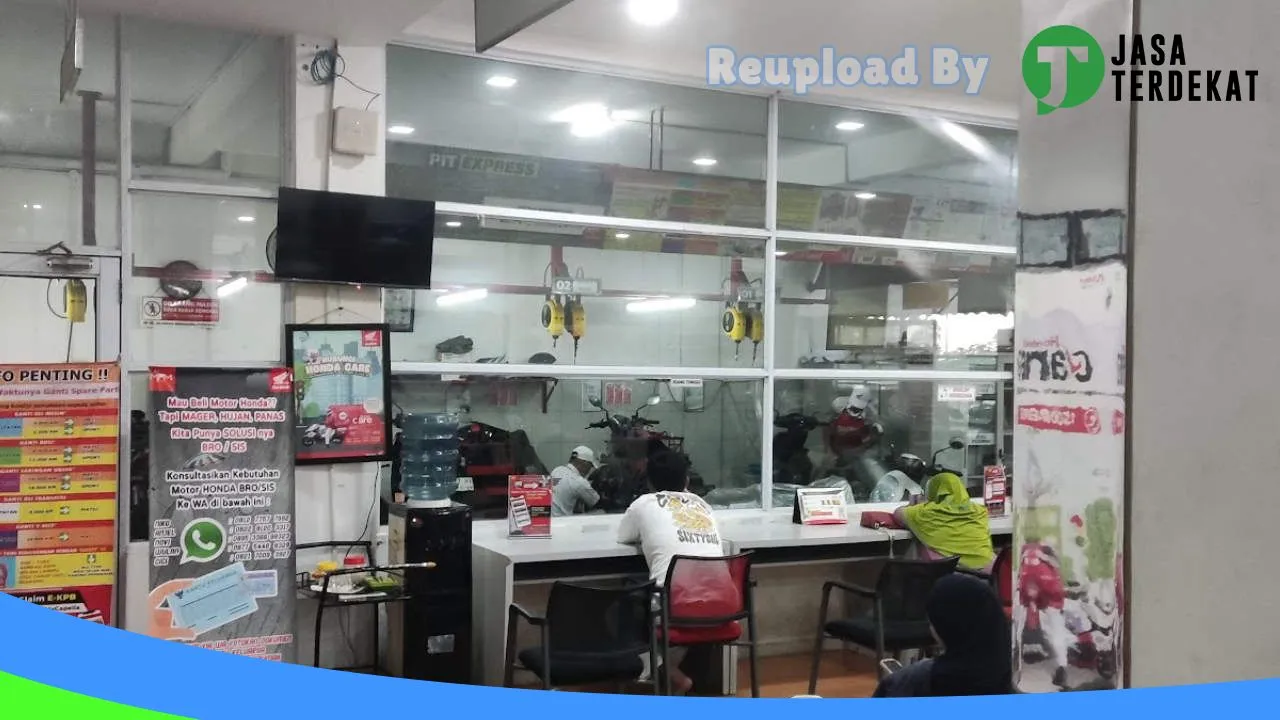 Gambar MPM Motor Honda di Batam, Kepulauan Riau ke 4