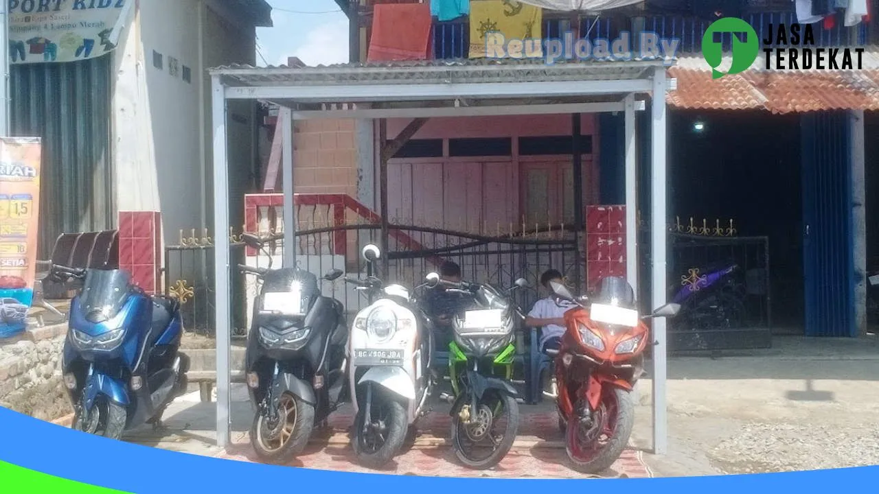 Gambar Berjaya Abadi Motor di Pagar Alam, Sumatera Selatan ke 1