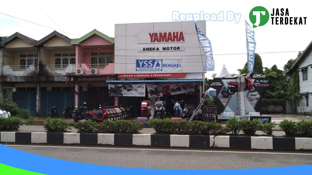 Gambar Yamaha Aneka Motor Ketapang di Ketapang, Kalimantan Barat ke 1