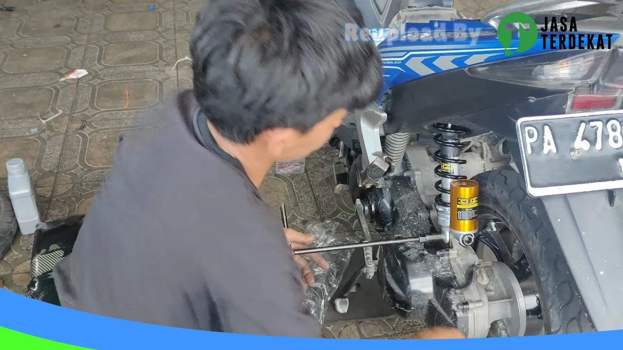 Gambar Bengkel Bali Jaya Motor di Mimika, Papua ke 2