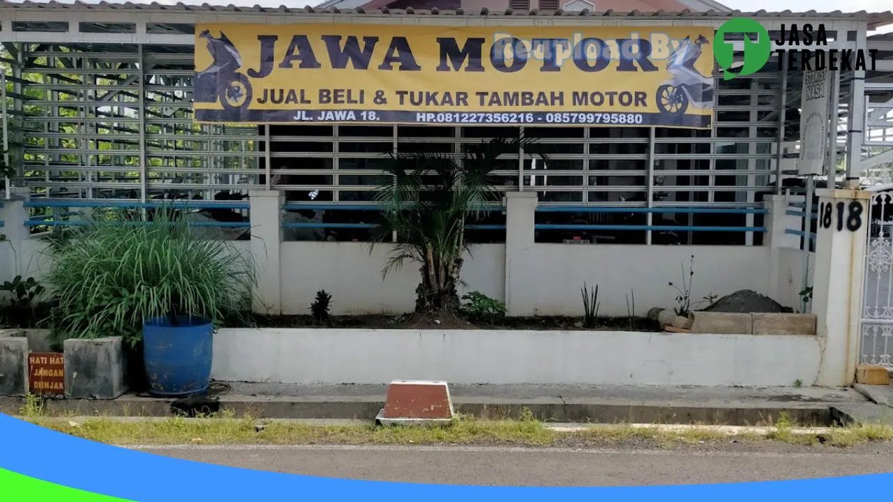 Gambar Jawa Motor di Cilacap, Jawa Tengah ke 1