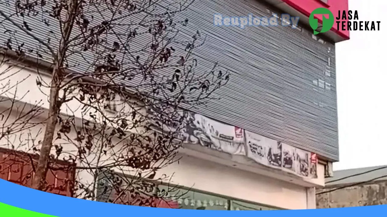 Gambar Dealer Honda Hayati Bukittinggi di Bukittinggi, Sumatera Barat ke 1