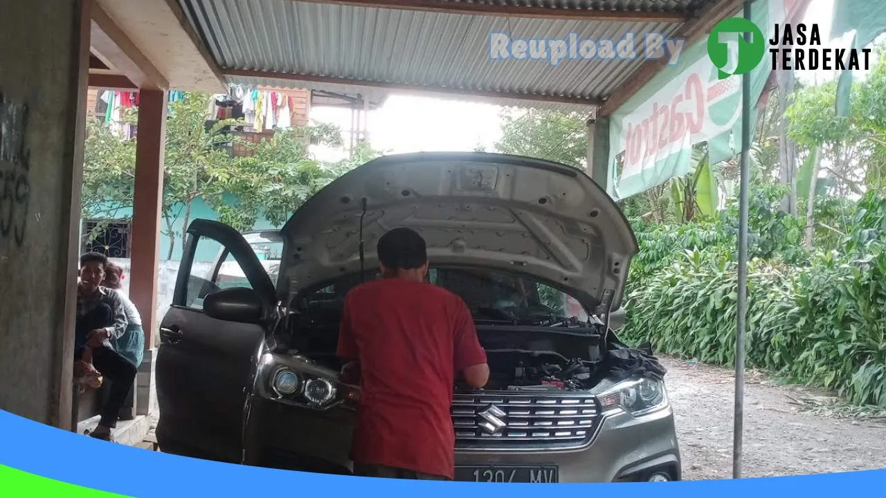 Gambar Jonsi Bengkel di Pagar Alam, Sumatera Selatan ke 4