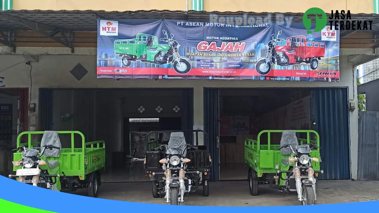 Gambar PT Asean Motor Baturaja di Ogan Komering Ulu, Sumatera Selatan ke 2