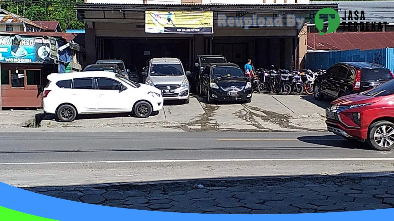 Gambar HALIM MOTOR di Pegunungan Arfak, Papua Barat ke 2