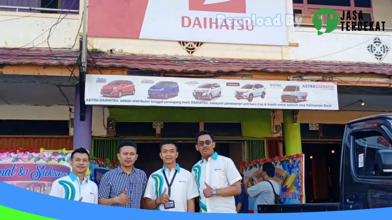 Gambar Astra International Daihatsu Cabang Landak di Landak, Kalimantan Barat ke 2