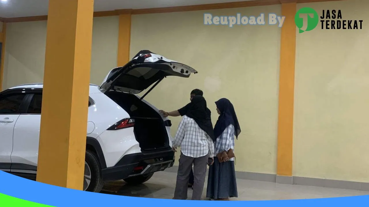 Gambar TOYOTA AUTO2000 MT. HARYONO Capem HANDIL di Kutai Kartanegara, Kalimantan Timur ke 4