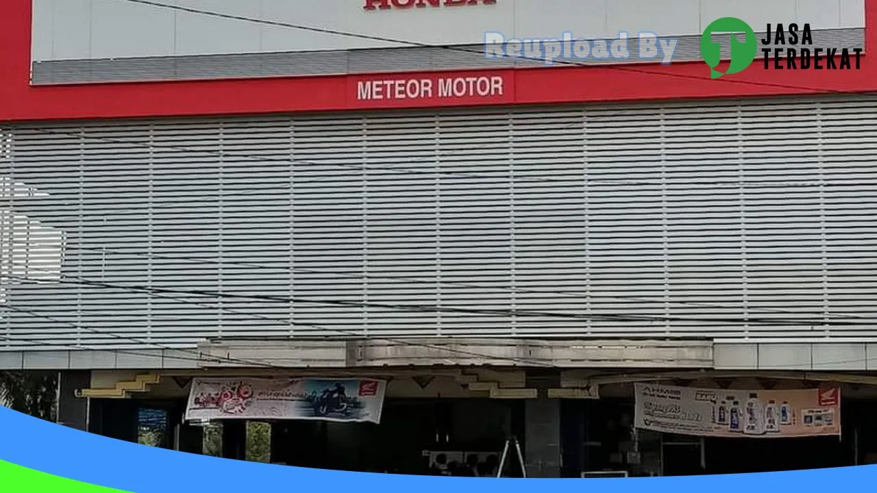 Gambar CV METEOR MOTOR SANGGAU di Sanggau, Kalimantan Barat ke 5
