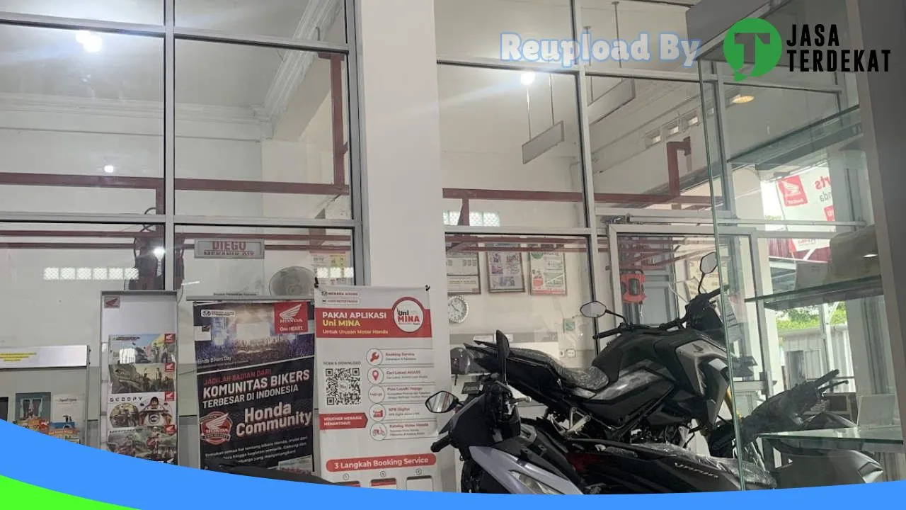 Gambar Haris Motor di Pesisir Selatan, Sumatera Barat ke 3