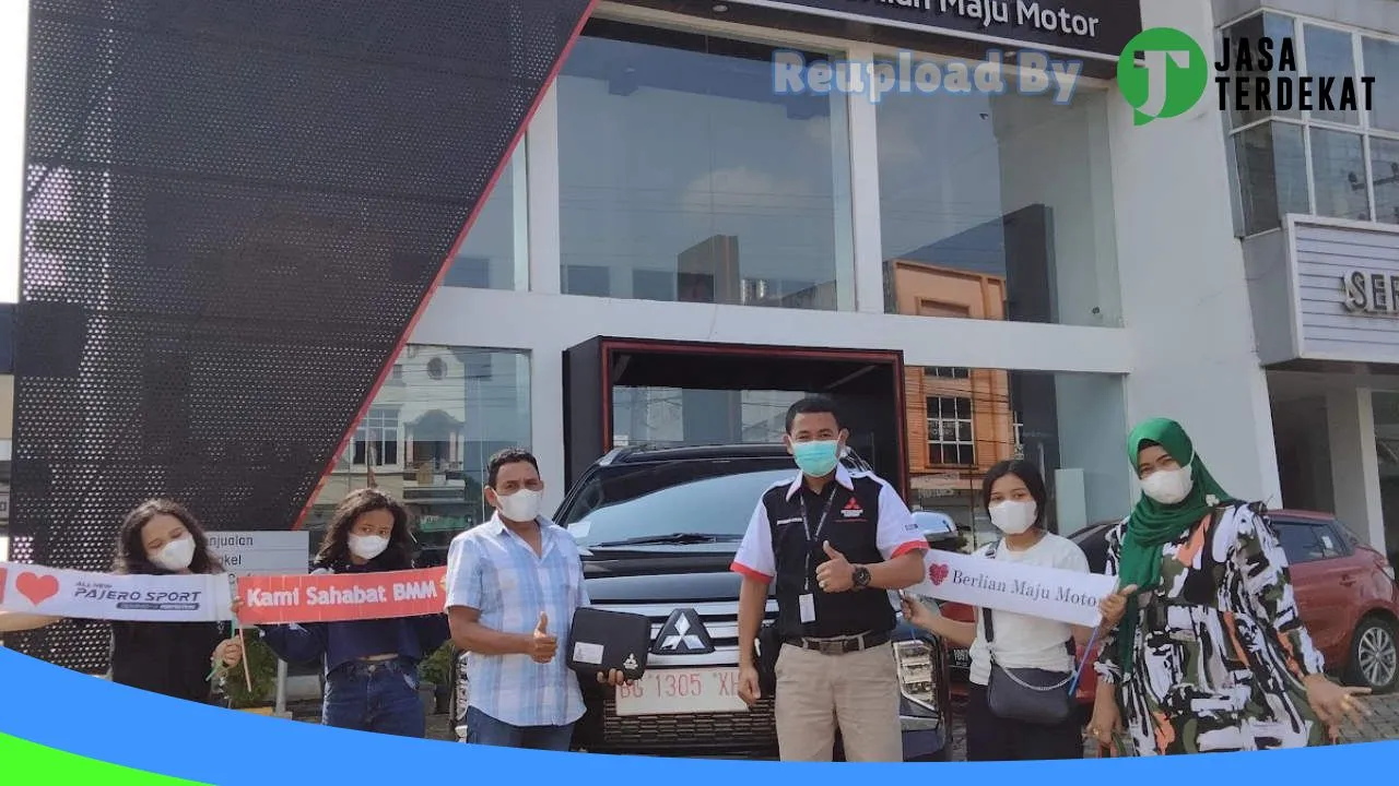 Gambar PT. Berlian Maju Motor Dealer Mitsubishi Lubuk Linggau di Lubuklinggau, Sumatera Selatan ke 2