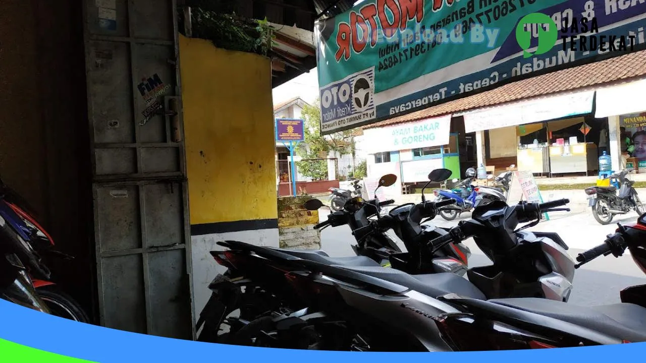 Gambar Gezttyan Motor di Banyumas, Jawa Tengah ke 2