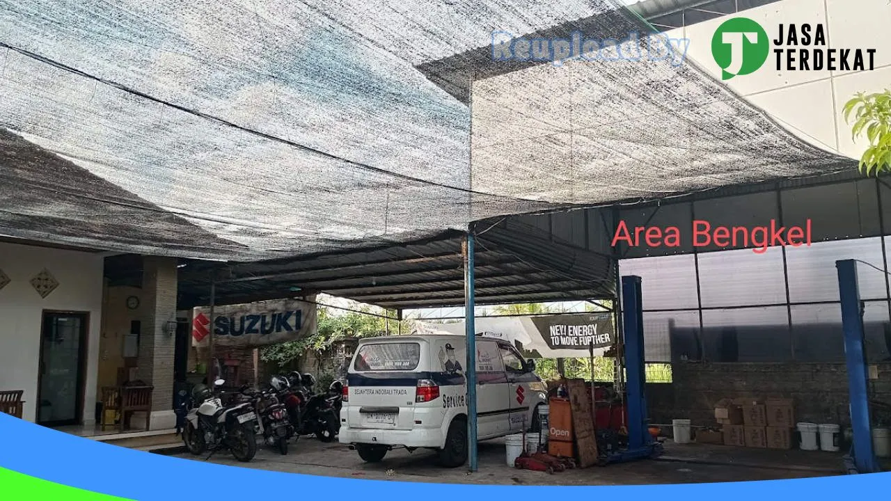 Gambar UNITED INDOBALI (Suzuki Mobil Karangasem) di Karangasem, Bali ke 1