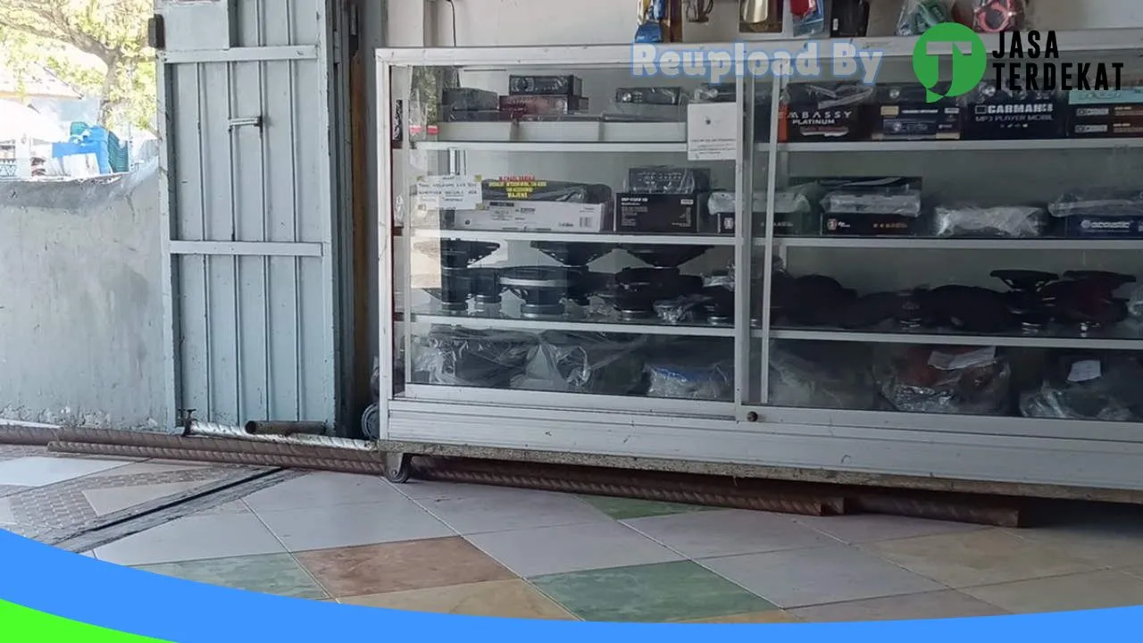 Gambar Toko Maitel Variasi di Majene, Sulawesi Barat ke 1