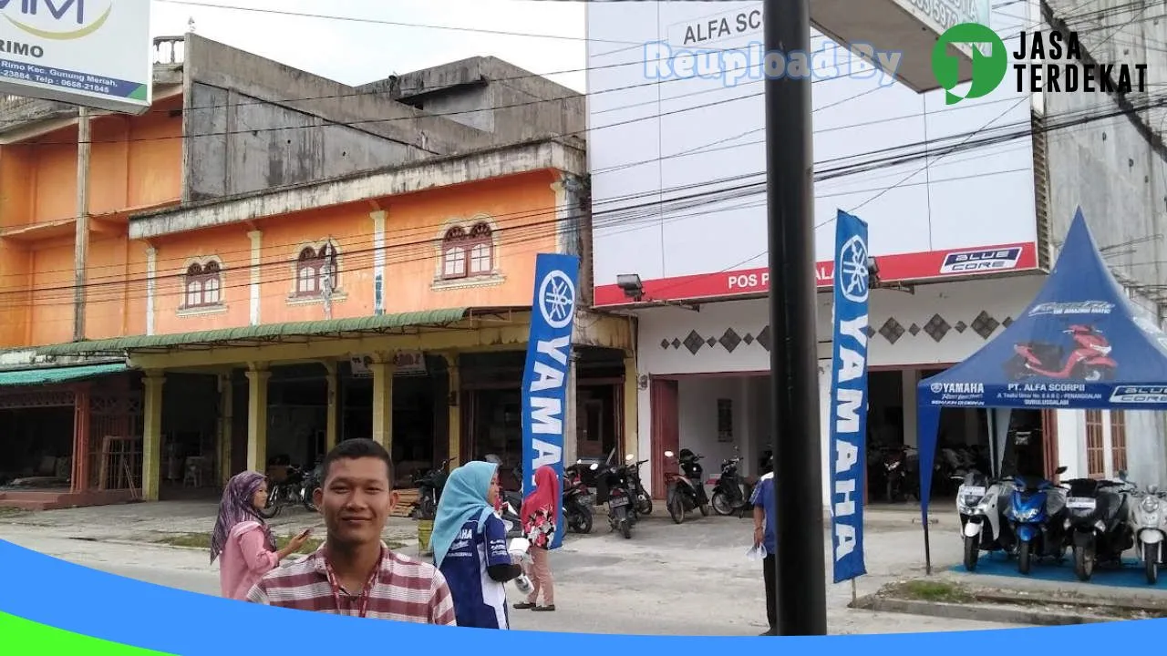Gambar Showroom Yamaha di Aceh Singkil, Aceh ke 4