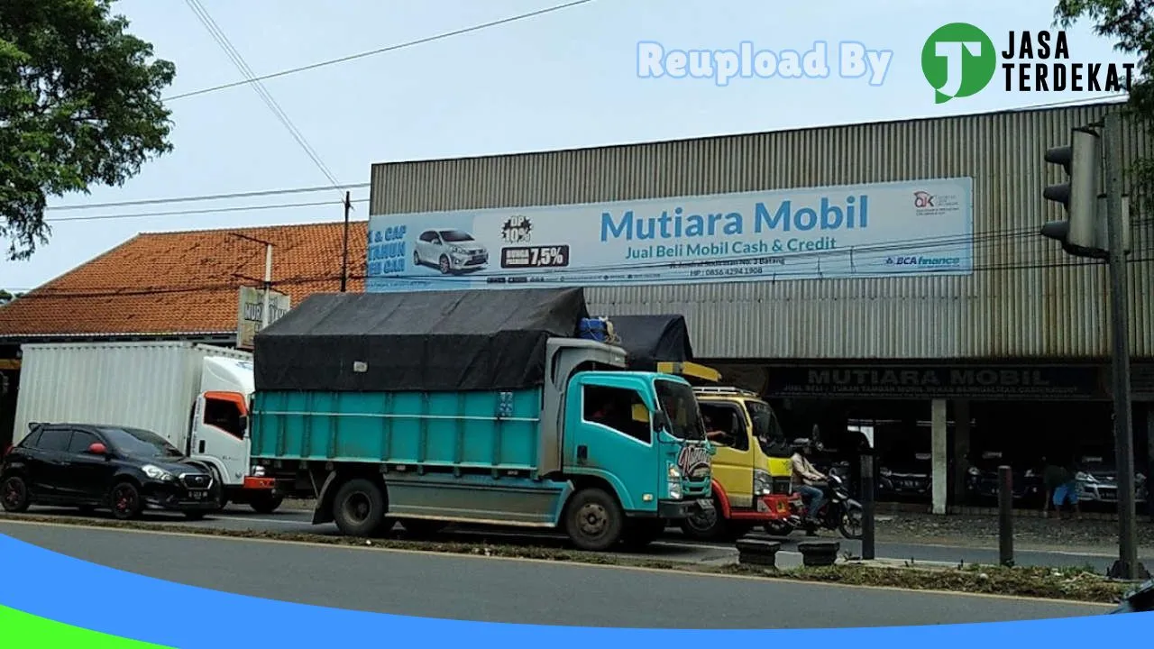 Gambar Mutiara Mobil di Batang, Jawa Tengah ke 1