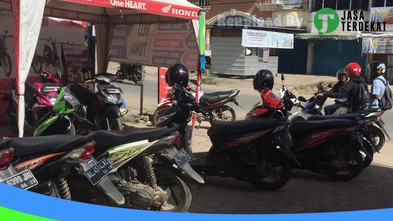 Gambar Dealer Honda Nusantara Sakti Pringsewu di Pringsewu, Lampung ke 4