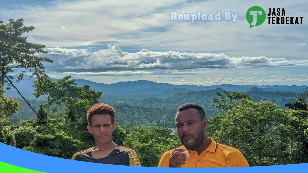 Gambar Kantor Bupati Mamberamo Raya di Mamberamo Raya, Papua ke 2