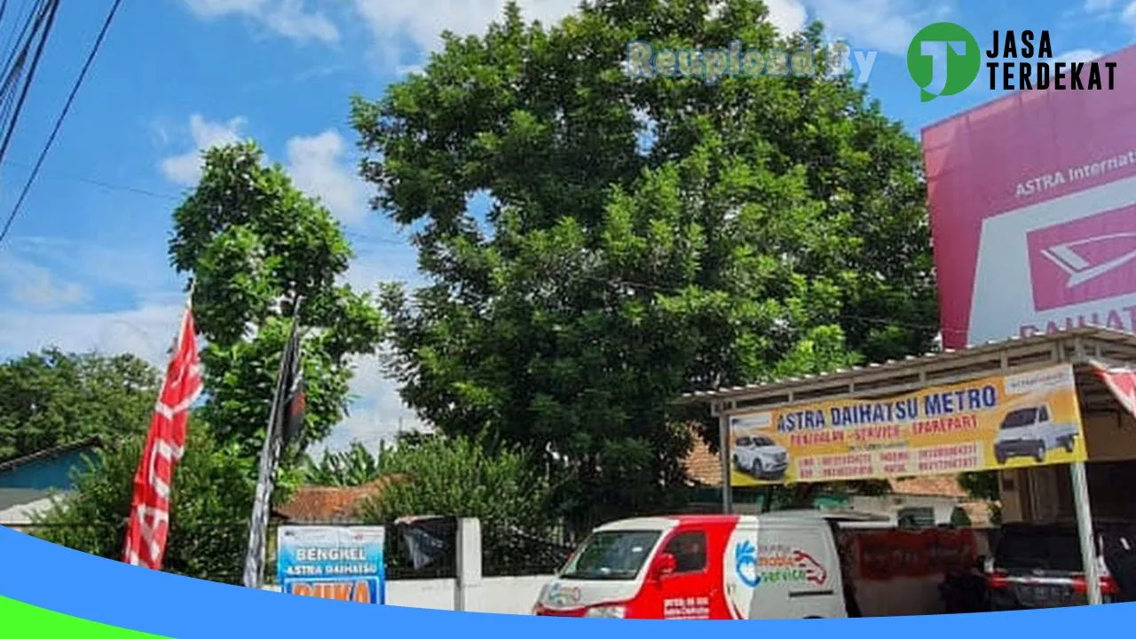 Gambar Astra Daihatsu Metro – Lampung di Metro, Lampung ke 3