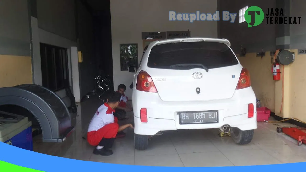 Gambar AGUNG TOYOTA SSP BATANG HARI di Batanghari, Jambi ke 1