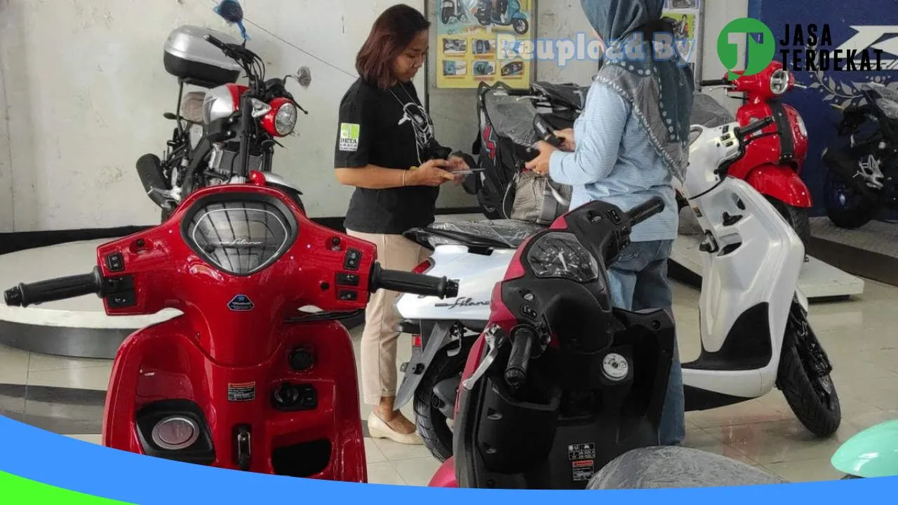 Gambar Yamaha Deta Klaten di Gunung Mas, Kalimantan Tengah ke 3
