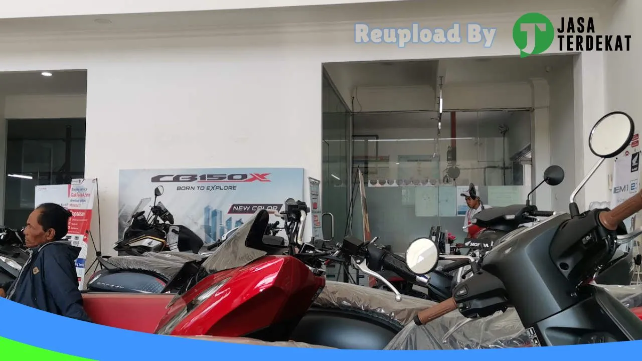 Gambar Honda Bantul Motor di Bantul, DI Yogyakarta ke 5