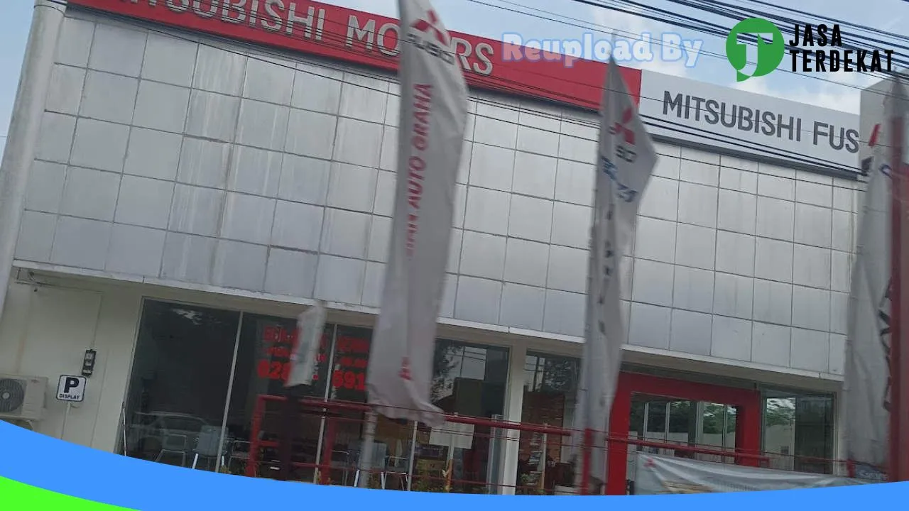 Gambar SINAR BERLIAN AUTO GRAHA BANJARNEGARA (MITSUBISHI) di Banjarnegara, Jawa Tengah ke 4