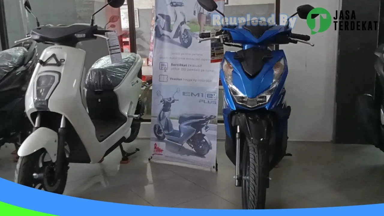 Gambar Astra Motor Bayah di Lebak, Banten ke 3