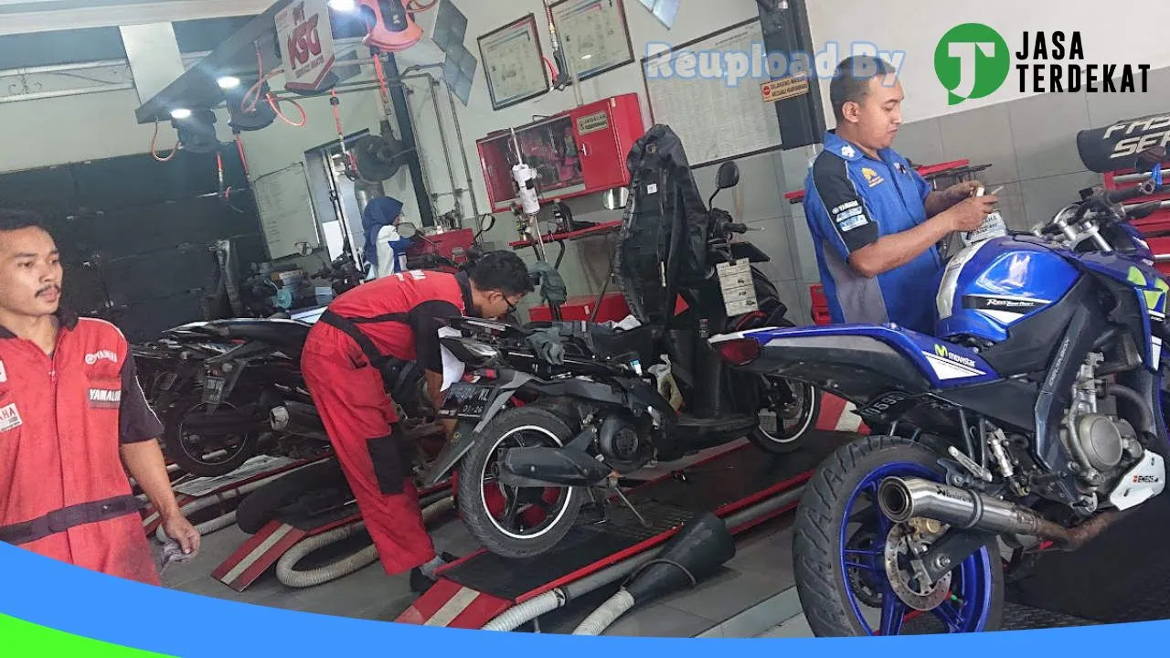Gambar Yamaha Donny’s Motor di Salatiga, Jawa Tengah ke 5