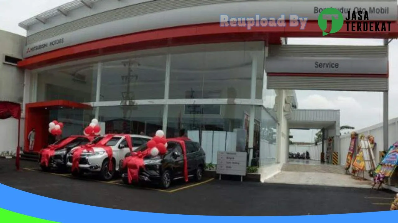 Gambar MITSUBISHI TEGAL – OFFICIAL (PT. BOROBUDUR OTO MOBIL TEGAL) di Tegal, Jawa Tengah ke 2