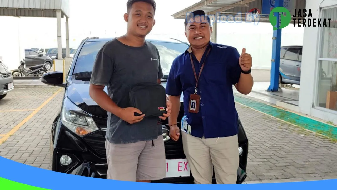 Gambar Mandiri Zirang Utama Daihatsu Sragen di Sragen, Jawa Tengah ke 3